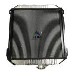 Factory Sale Excavator Radiator Sh60a1 Spare Parts Radiator For Excavator