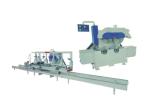 Wood Cutting Four Shaft heavy duty Circular Saw mill wtih Log carriage