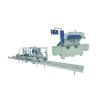 Buy cheap 4 Shaft Multi Blade Circular Wood Saw with Auto Log Carriage from wholesalers