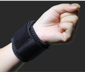 Quality Sports wristband basketball badminton guard wrist fitness OK cloth stretch weightlifting bandage compression wholesale