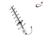 Outdoor Outside Aluminum Alloy Bldg Yagi Antenna Y8009ESingle Band 433 and