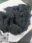 High Resistance White Virgin Polyester Fiber