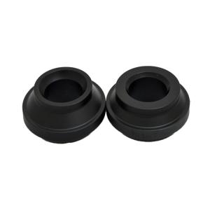 Quality Broaching Etching Moulded Plastic Small CNC Machining Plastic Parts wholesale