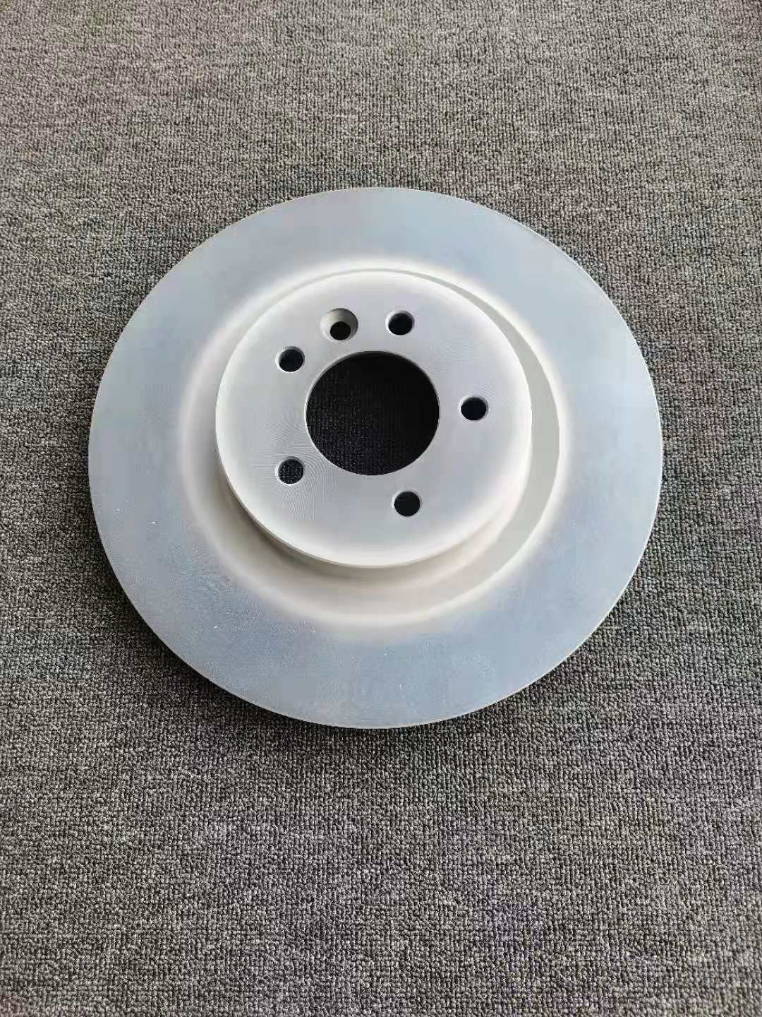 TUV J9C1168 LR061388 Rear Solid Brake Disc For Land Rover