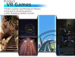 King Kong Virtual Reality Shooting Simulator 500KG 9D 360 Degree VR Chair