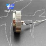 Plug Socket Seal Cover, 33F23R, D38999 Series Ⅲ.