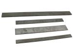 Durable Tungsten Carbide Square Bar / Solid Carbide Blanks For Woodworking