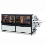 Compact Type Woodworking Edge Bander Machines 0.8Mpa 2950 * 750 * 1250