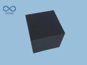 Quality Coal Based Honeycomb Activated Carbon For VOCs Removal In Industrial Processes wholesale