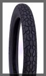 Motorcycle Sport Bike Tyres 3.25-18 J622 4PR 6PR TT/TL 59L