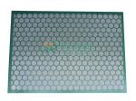 1120X720mm Kentron 48 Series Shale Shaker Screen Stainless Steel Material
