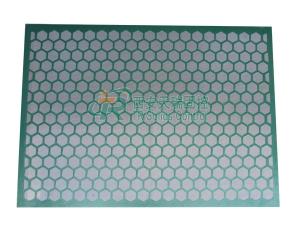 Quality 1120X720mm Kentron 48 Series Shale Shaker Screen Stainless Steel Material wholesale