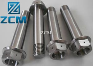 Quality ZCM 31.5mm Diameter Steel Machining Parts wholesale