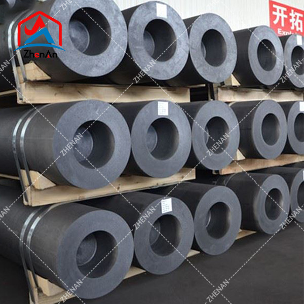 High Quality Graphite Electrode 100mm 150mm 175mm 200mm