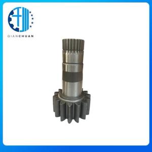Quality Shaft Pinion SY215 13-25 T for Sany Excavator Spare Part wholesale