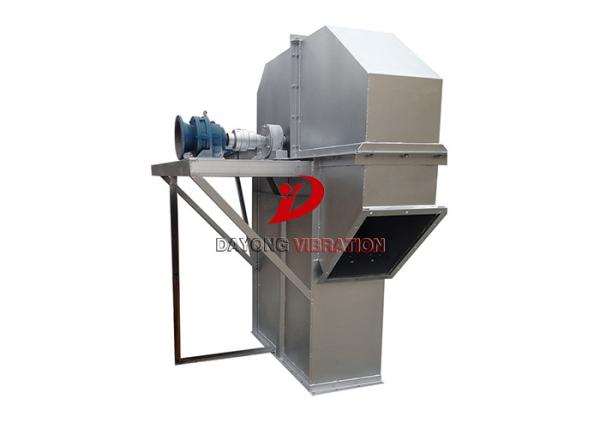 Cheap Outlets Belt Chain Type Bucket Elevator For Verticla Transport Materials for sale