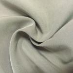 Good Color Fastness Rayon Clothing Material Plain Type With 120x70 Density