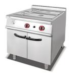 Gas Consumption LPG/NG 1.58/2.28Kg/h Restaurant Cooking Equipment with 100Kg