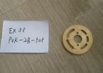 Excavator spare part hydraulic pump parts 682-4401 PVK-2B-505 valve plate ZX55