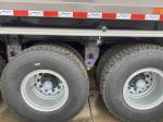 CIMC High-Strength Dump Semi Trailer Dump Truck