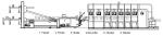 High Definition Vacuum Transfer Mobile Type 6-Color Flexo Printing Slotting Die