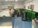 Gelatin Capsule Machine With Movable Gelatin Melter / Service Tank