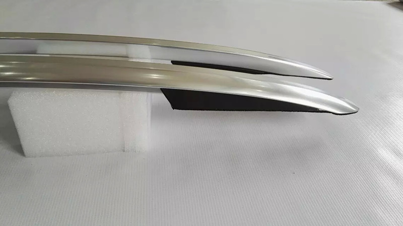 Plastic or Alloy Auto Roof Racks For Renault All New Captur 2016