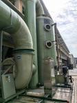 Quality Frp Spray Acid Mist Absorption Tower Corrosion Resistance Grp Acid Mist