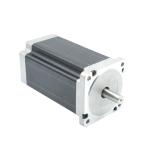 85HS126-4008-001 8 Lead Wires Nema34 Stepper Motor 6.0V 4A 6.8N.M