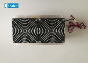 Quality Thermoelectric Liquid Cooler With Pump Liquid To Air Cooling Unit wholesale