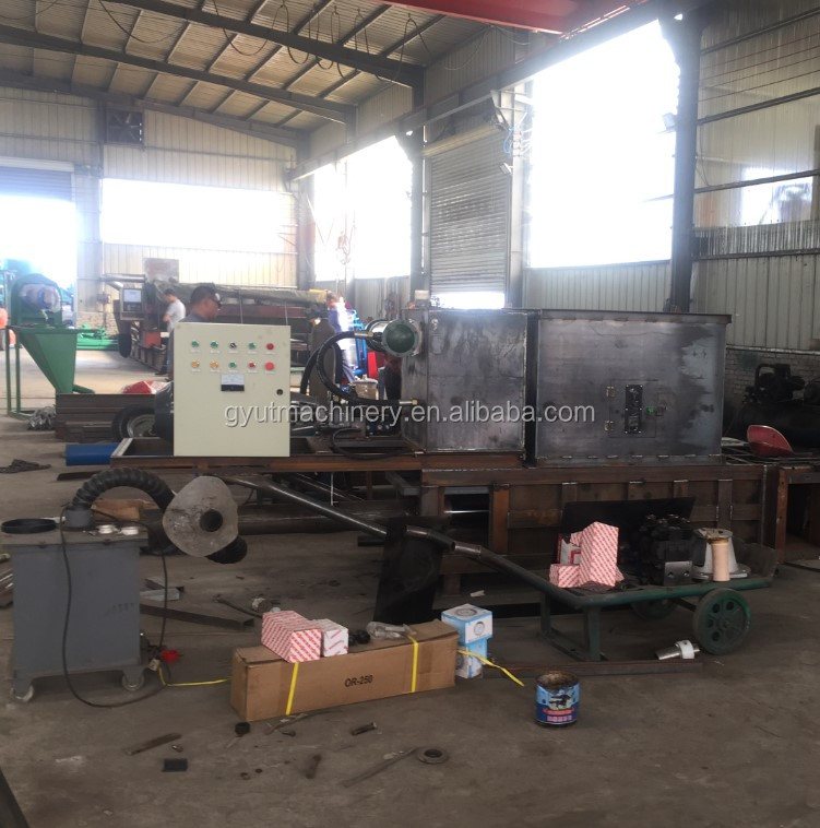 Poultry Feed Line Processing Square Corn Silage Packing Machine for Energy Mining 30-60kg