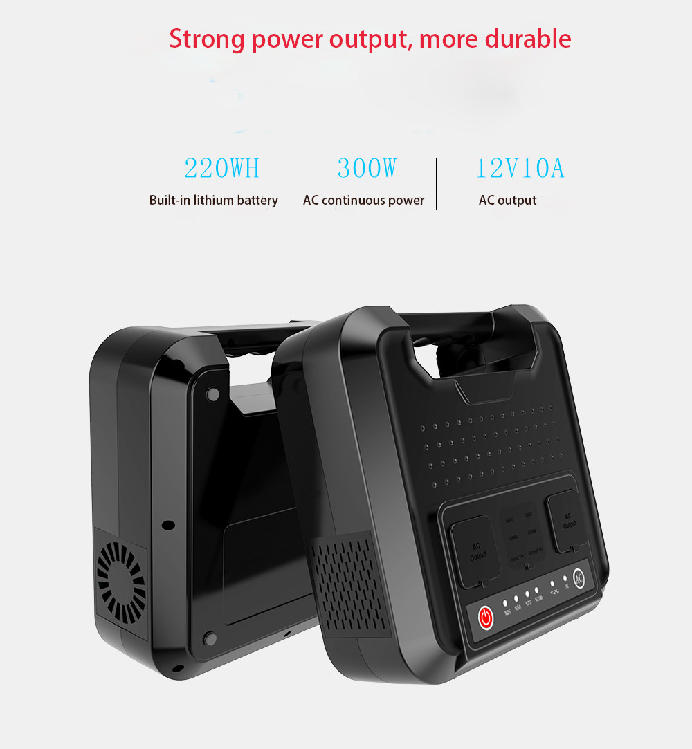 Uninterupted power source|Emergency lighting power supply 220V mobile power supply|12v inverter
