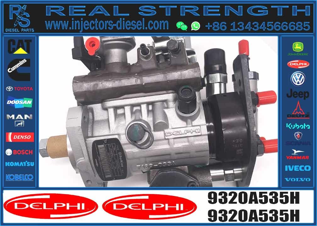Remanufacture Fuel Injection Pump 0402074701 Common Rail Injection Pump 9074841 For Liebherr 924 D924