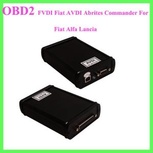 Quality FVDI Fiat AVDI Abrites Commander For Fiat Alfa Lancia wholesale