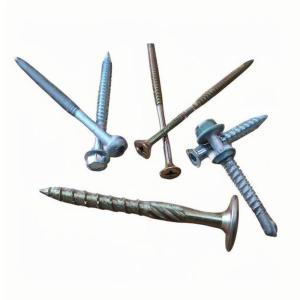 Quality All Size Customized Special Head Stainless Steel Carbon Steel Metal Custom Non Standard Screw and Fastener wholesale