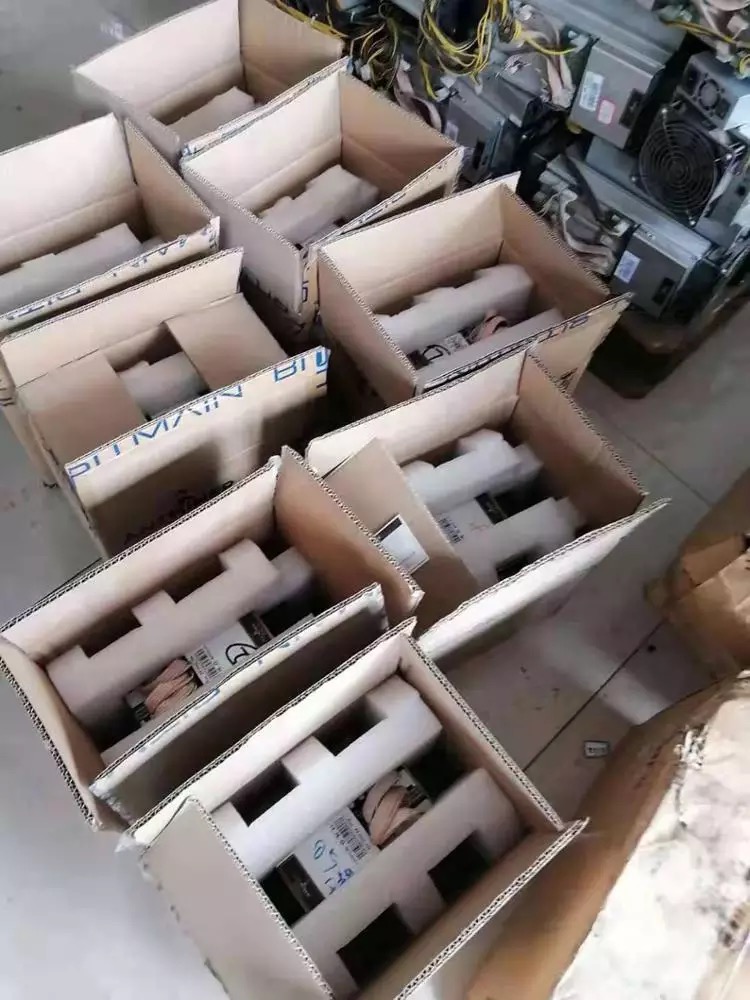 BTC BCH BSV Avalon 1246 87T SHA256 3400W Avalon A1246 90T