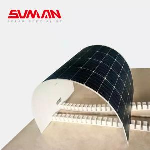 Quality 350W 12V 24V Flexible Solar Panel for Your Benefit Panel Dimensions 2054*1080*2mm wholesale