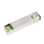 Tunable 50GHz Step 10G DWDM C-band SFP+ SMF Transceiver 80km 1563.86nm-1528.77nm