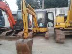 Used KOMATSU PC35MR-2 Mini Excavator Sale China