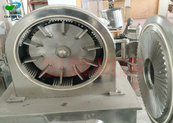 multi functional ginger powder turmeric powder grinding machine