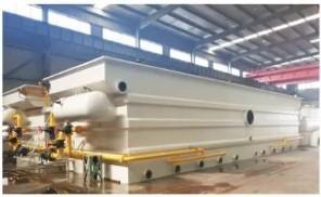 Water Treatment Equipment for Improved Water Treatment Efficiency with Micro
