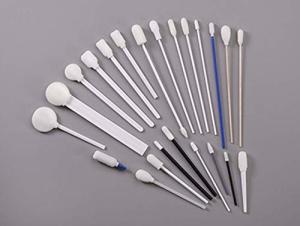 Quality Industrial Foam Swabs Solvent Disposable Sterile Sponge Esd Clean Room Cleaning wholesale
