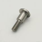 Stainless Steel CNC Lathe Machining Parts Customized Size Oem Design