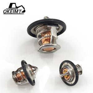 Quality OKEIMT Hot Selling 19434-73014 Engine Thermostat For Kubota V1903 Engine Repair Parts wholesale