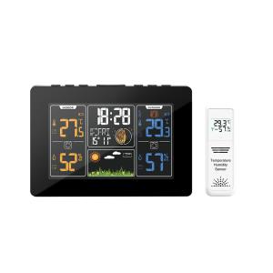 Quality PT201C Environmental Testers , Weather Stations Wireless Indoor Outdoor wholesale