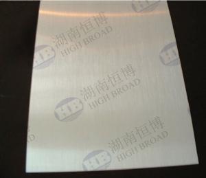 Quality Magnesium Az31b Board For Needle Board , High Strength Magnesium Metal Sheet Plate wholesale