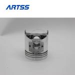 Durable 3TNE86 Diesel Engine Parts Piston Set For Yanmar Excavator