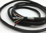 UTP Cat5e Siamese Camera Cable RoHS PVC Jacket 12/24V DC Power 18AWG CCA for