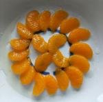 Best Selling Delicious Canned Mandarin Orange In Syrup With High Quality Sweet