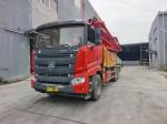 2022 Sany 49M Concrete Pump Truck second hand heavy Machine supply from China